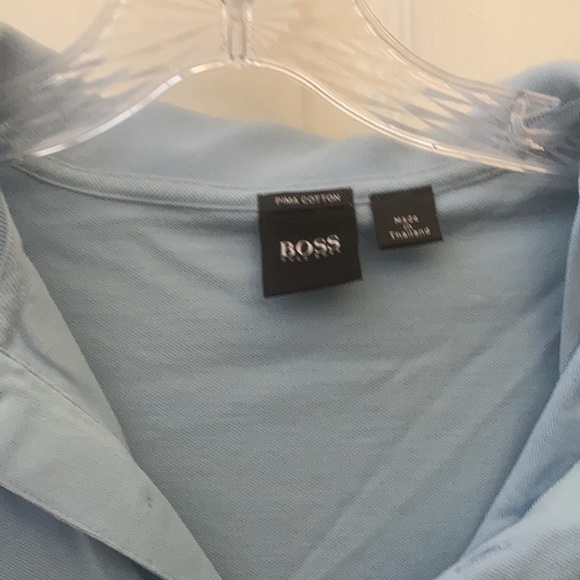 FINAL MARKDOWN BOSS Hugo boss men’s polo shirt xxl - Picture 3 of 4